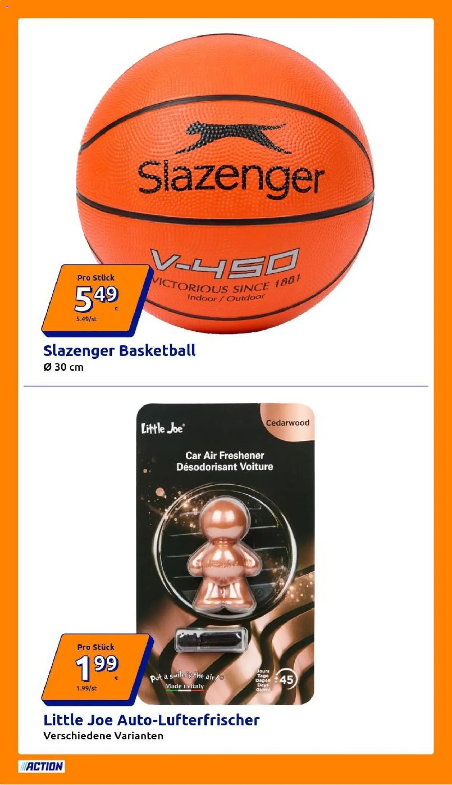 Action Prospekt - Seite 16 - gültig ab 22.04.2026