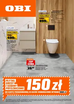 Podgląd OBI Gazetka ważny od 28.01.2026