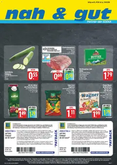 Vorschau nah & gut Prospekt 	 gültig ab 07.04.2026