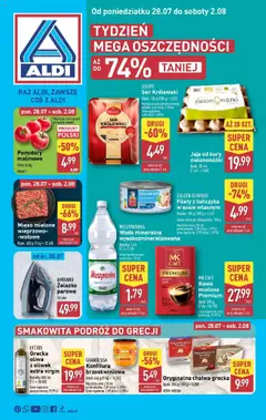 Podgląd Aldi Gazetka ważny od 28.07.2025