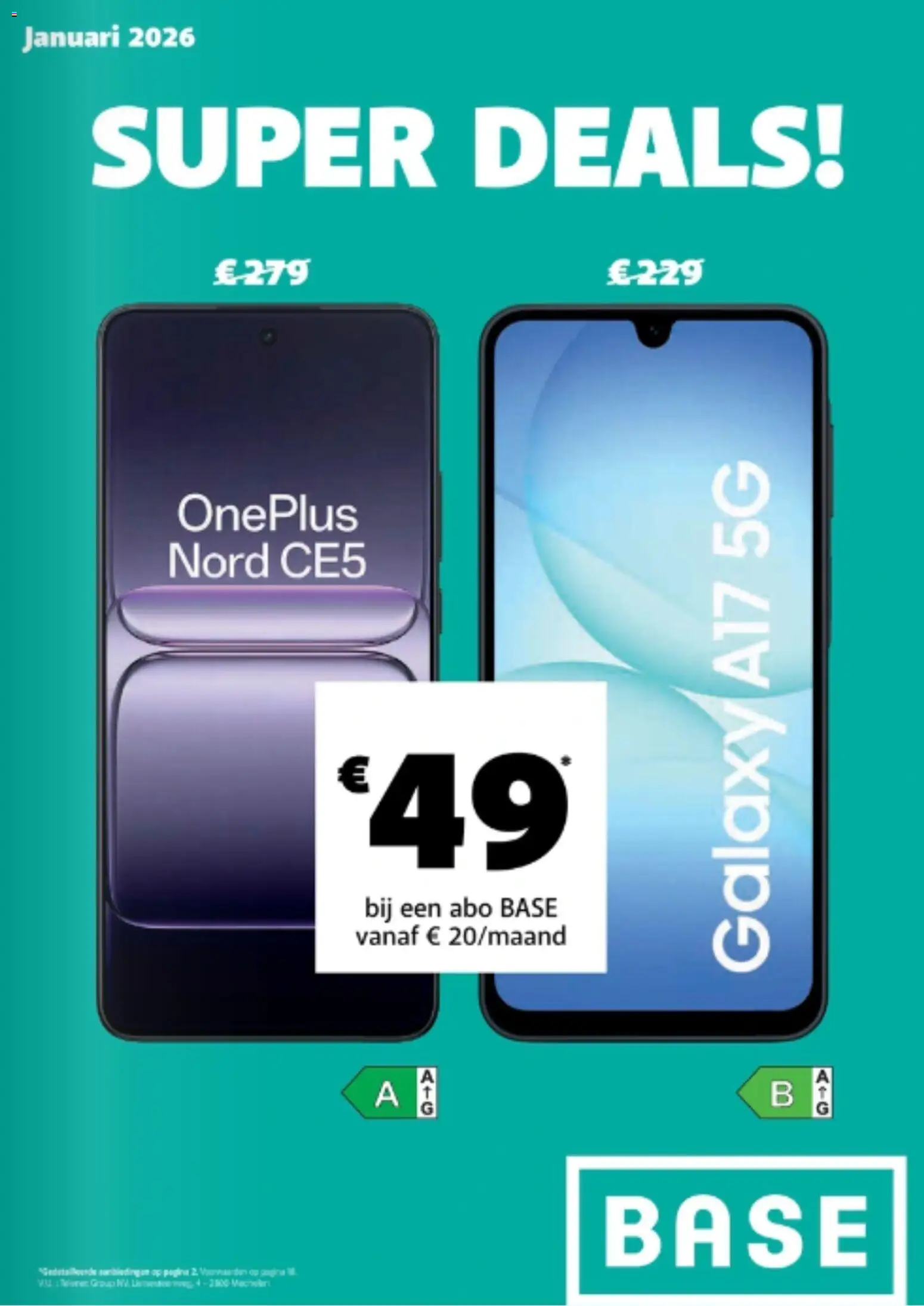 Base folder - pagina 1- geldig vanaf 05/01/2026