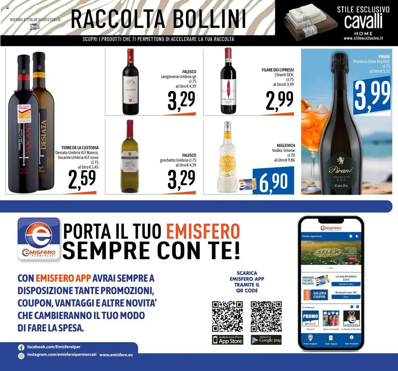 Volantino Emisfero	 - pagina 7 - valido dal 10/07/2025