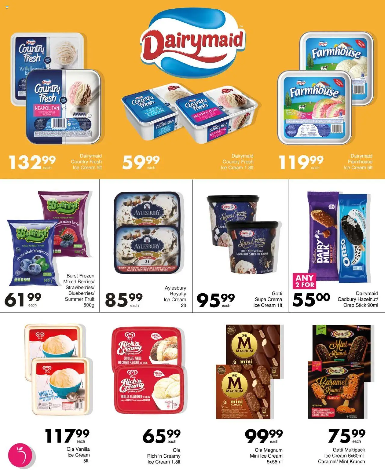 Save Specials - page 8- valid from 15/07/2025