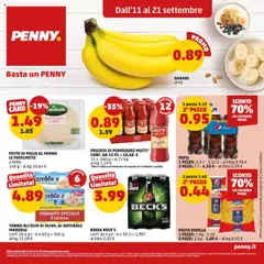 Anteprima Volantino PENNY	 valida dal 11/09/2025