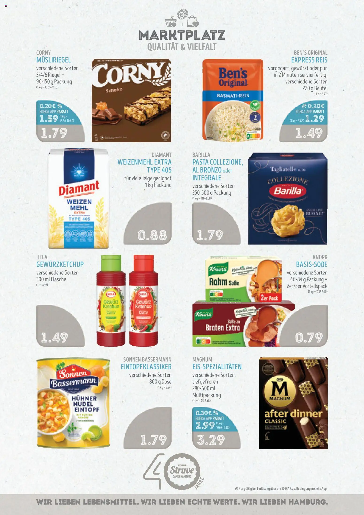 Edeka Struve Prospekt 	 - Seite 11 - gültig ab 02.03.2026