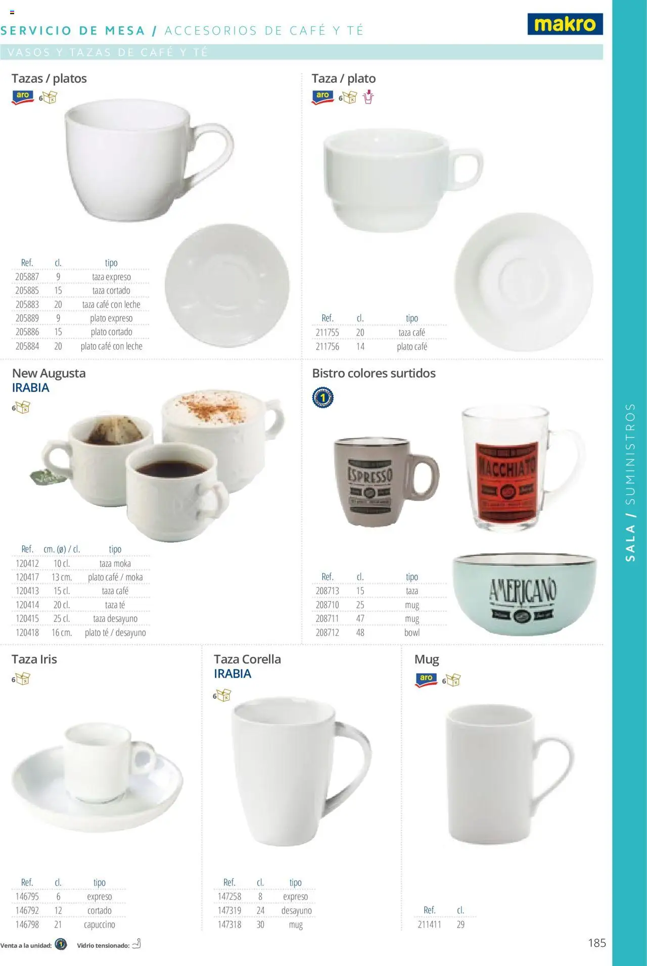 Makro catálogo - Página de 185 - Válido desde 19/06/2024