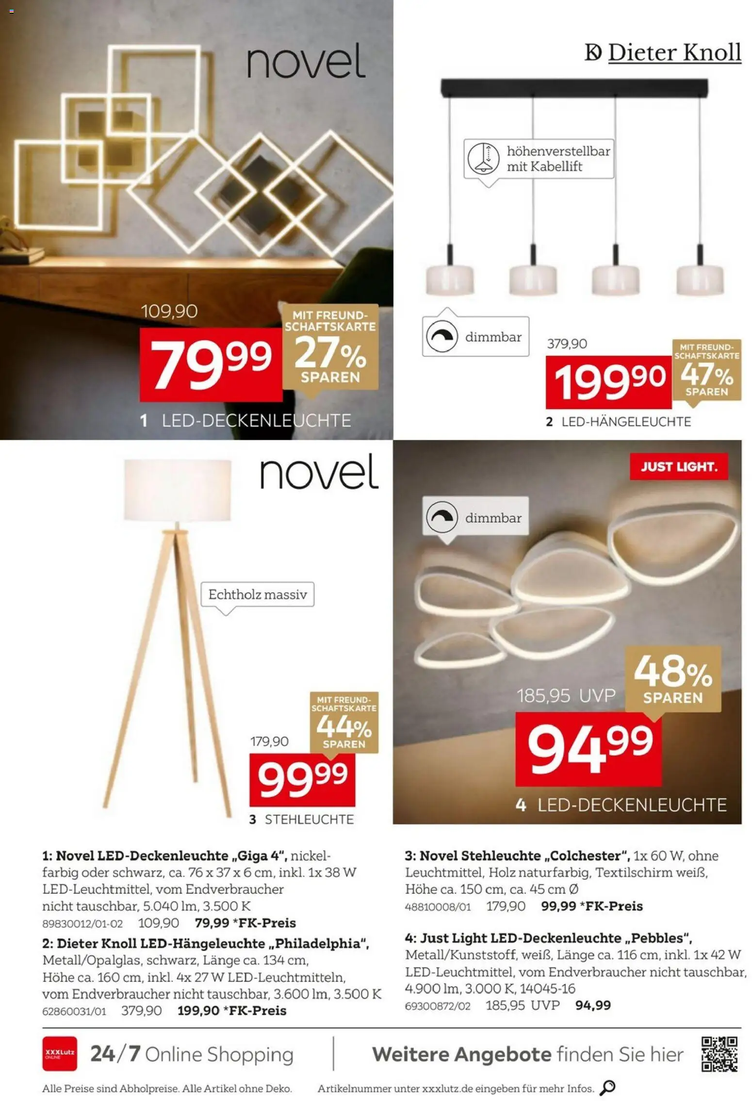 XXXL Lutz Frohe Weihnachten - Seite 12 - gültig ab 30.11.2025