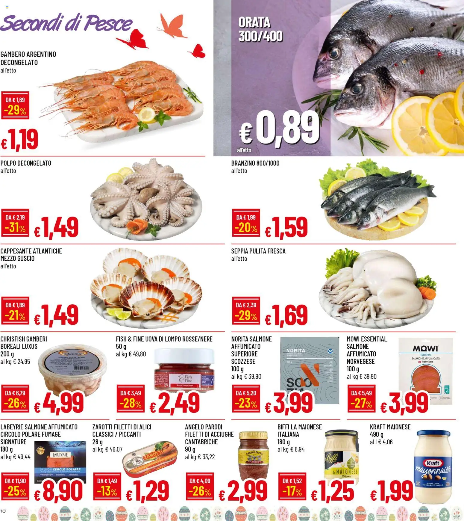 Galassia volantino - pagina 10 - valido dal 26/03/2026