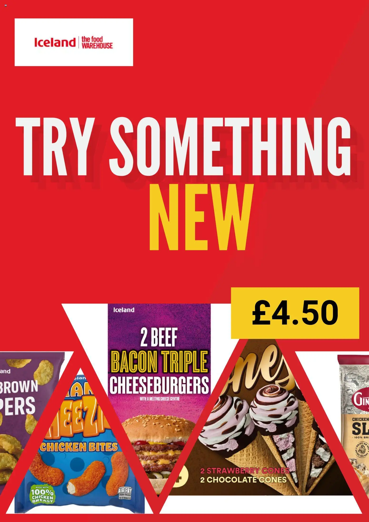 Iceland - Spring sale - page 1- valid from 05/04/2026