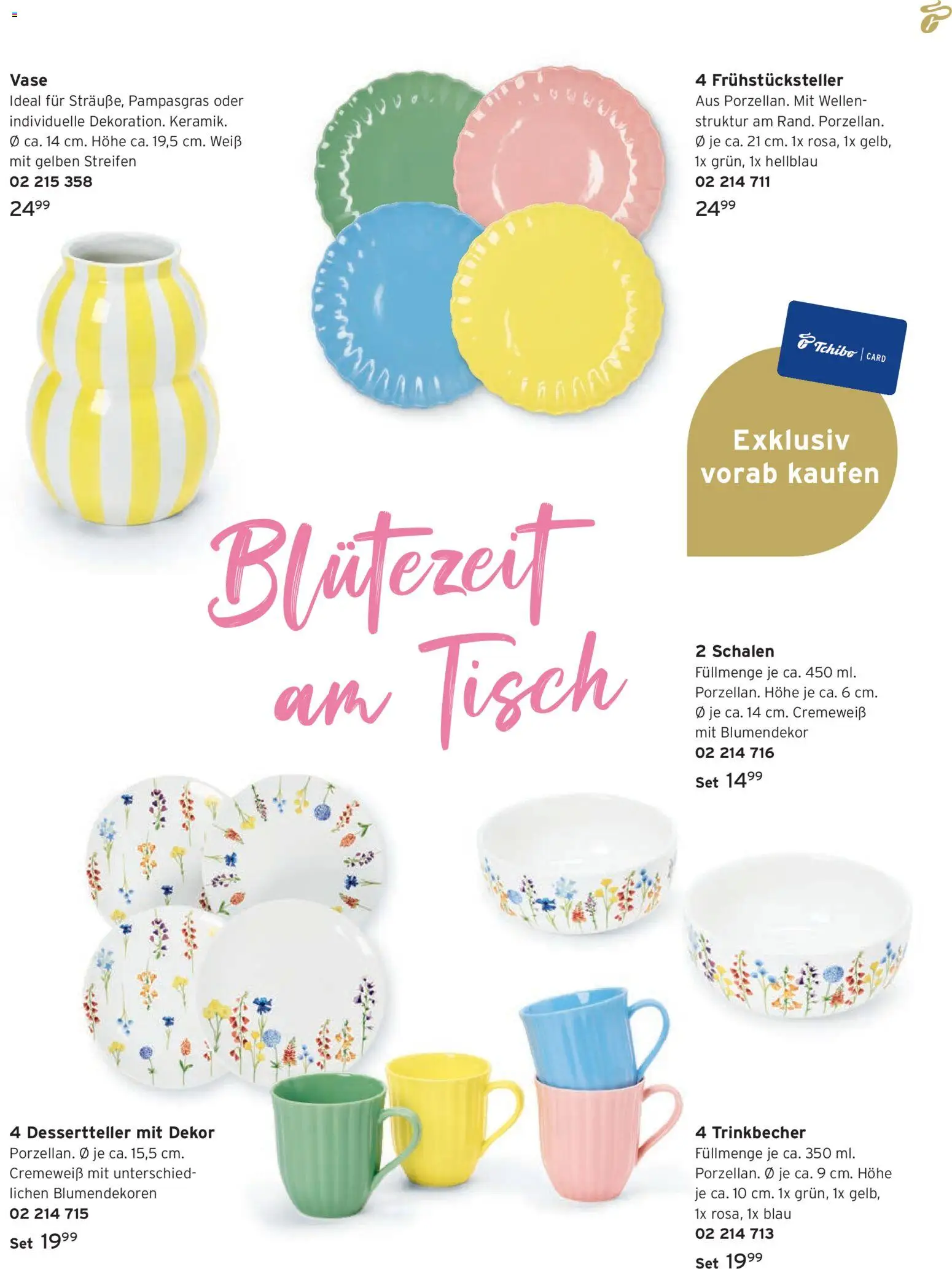 Angebote Tchibo - Seite 37 - gültig ab 01.03.2026