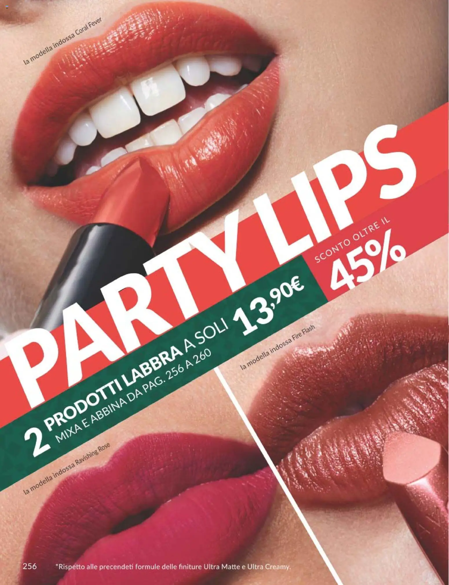 Avon - campagna 12/2025 - pagina 256 - valido dal 01/12/2025