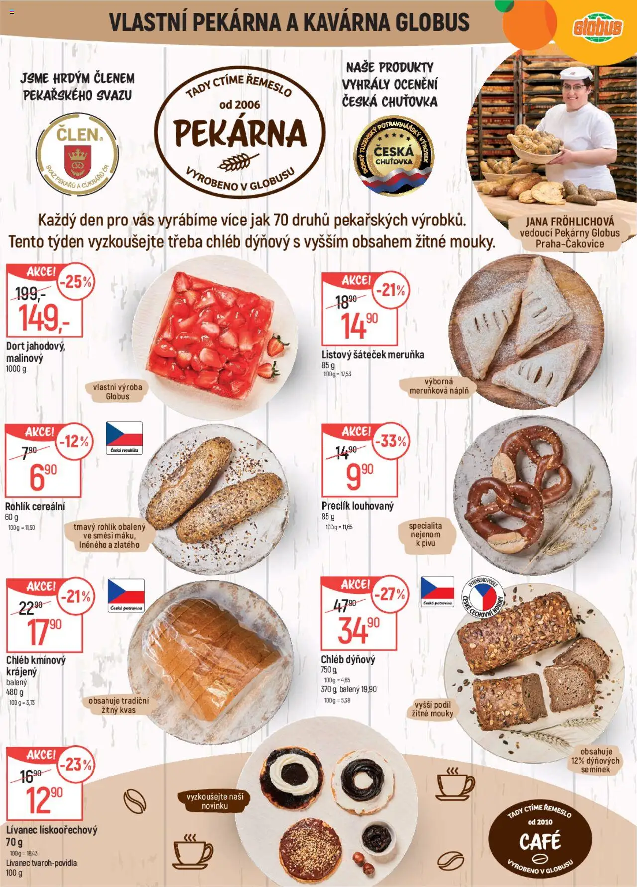 Globus leták - strana 8- platný od 16.07.2025