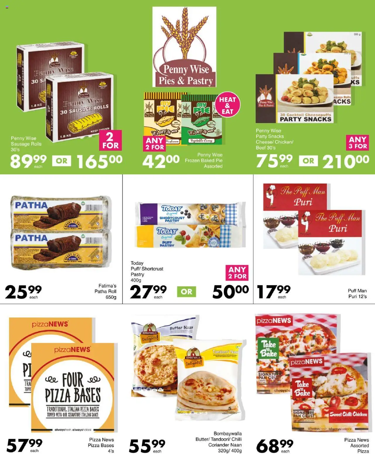 Save Specials - page 12- valid from 15/07/2025