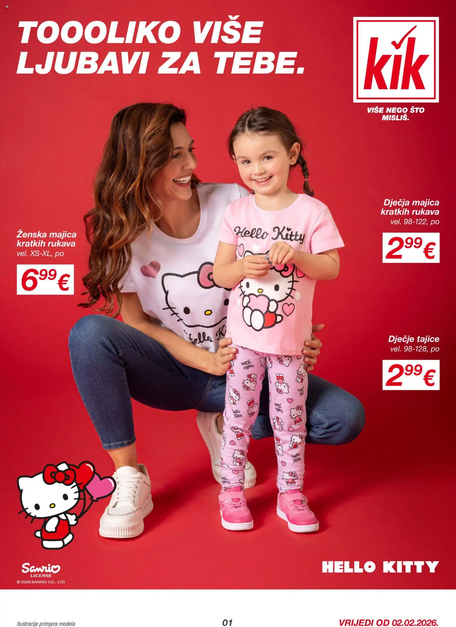 Katalog Kik - stranica 1- važeći od 01.02.2026