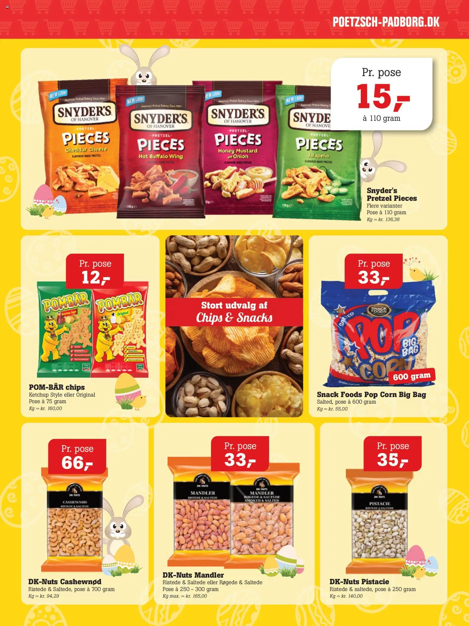 Poetzsch Padborg - Tilbudsavis - page 13- valid from 26/03/2026