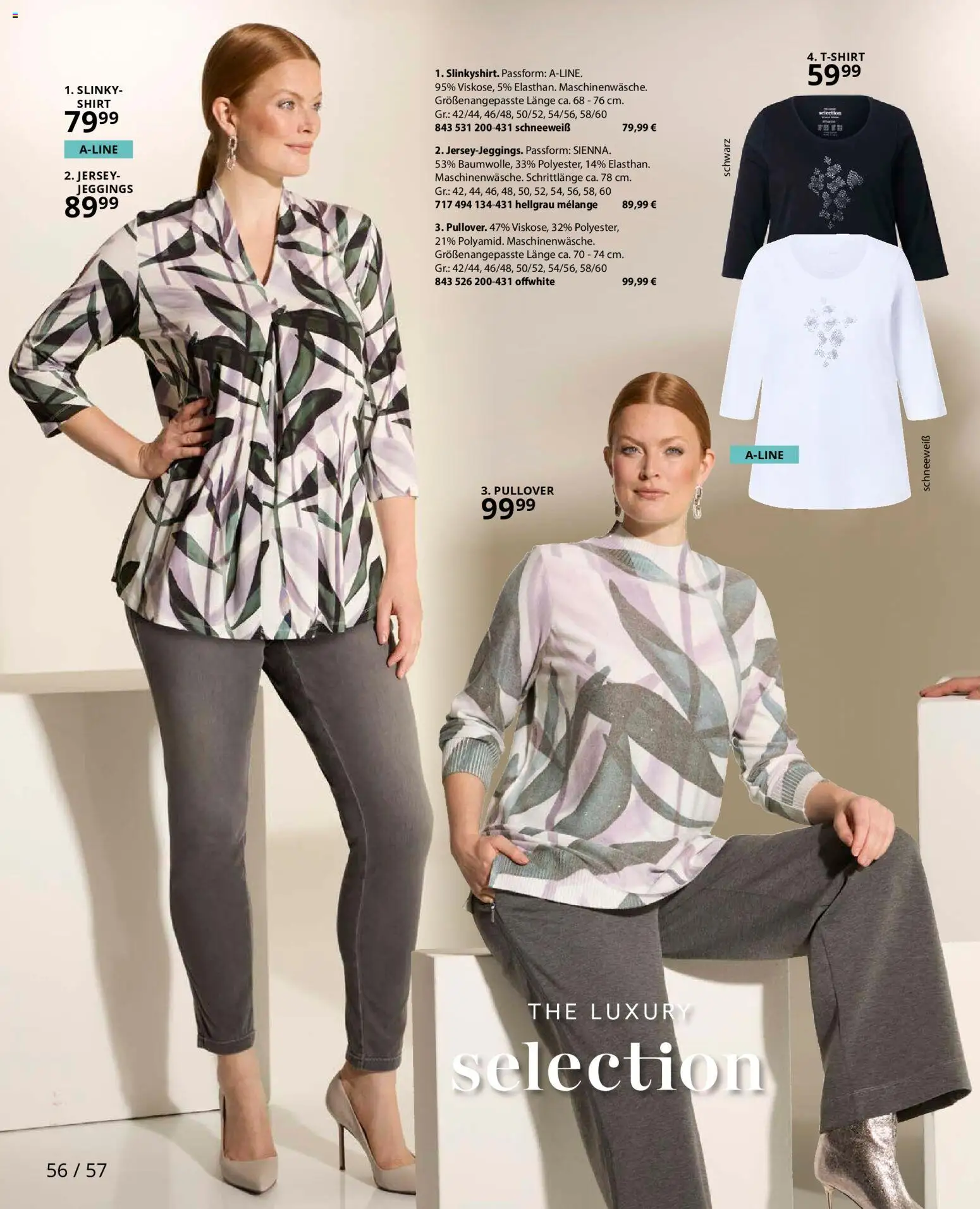 Ulla Popken Prospekt 	 - Seite 56 - gültig ab 01.12.2025