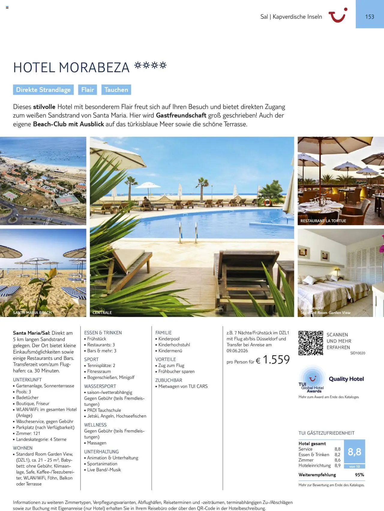 Aida - Kanaren, Kapverden & Senegal 2025/26 - Seite 153 - gültig ab 01.11.2025