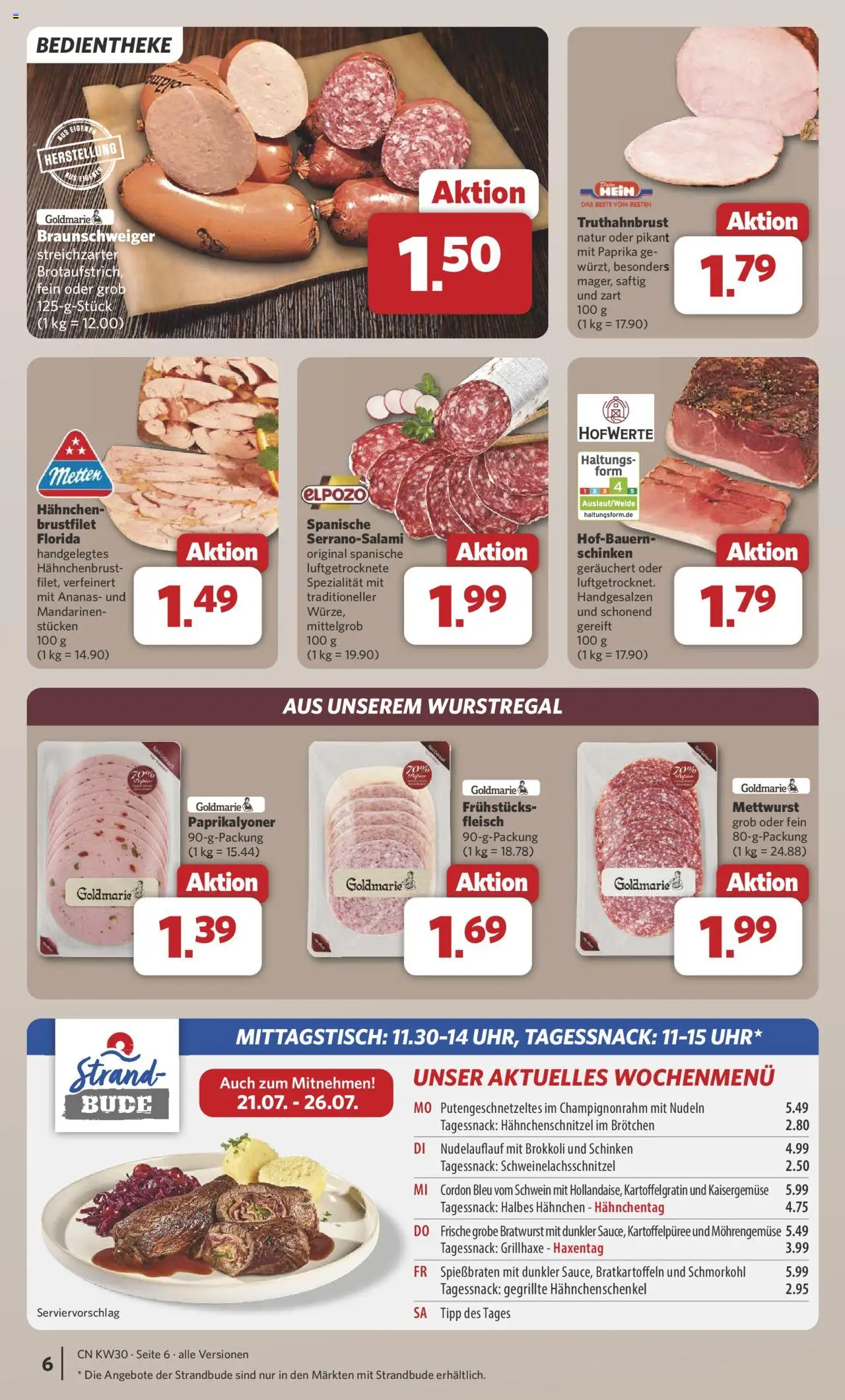 Combi Prospekt 	 - Seite 7 - gültig ab 21.07.2025
