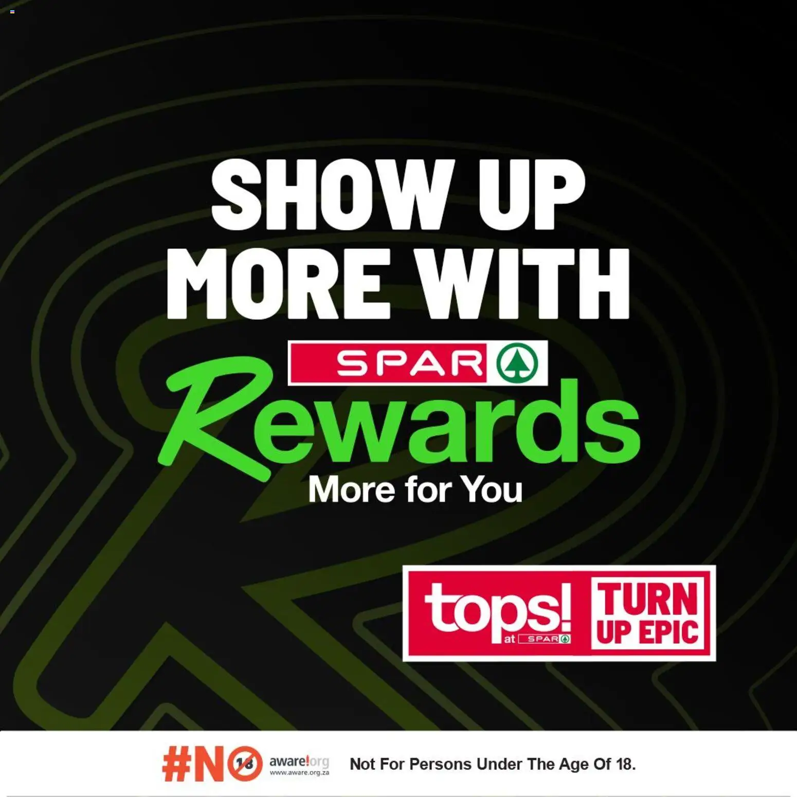 Tops at Spar Show up with More Deals - page 1- valid from 09/02/2026