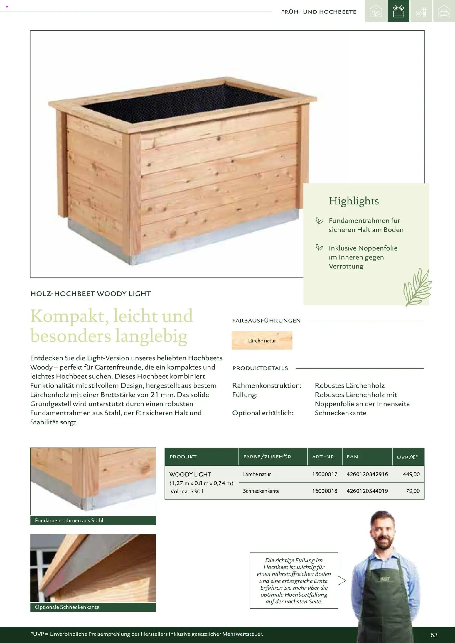 Dehner KGT – Kreative Gartentechnik - Seite 63 - gültig ab 01.01.2026