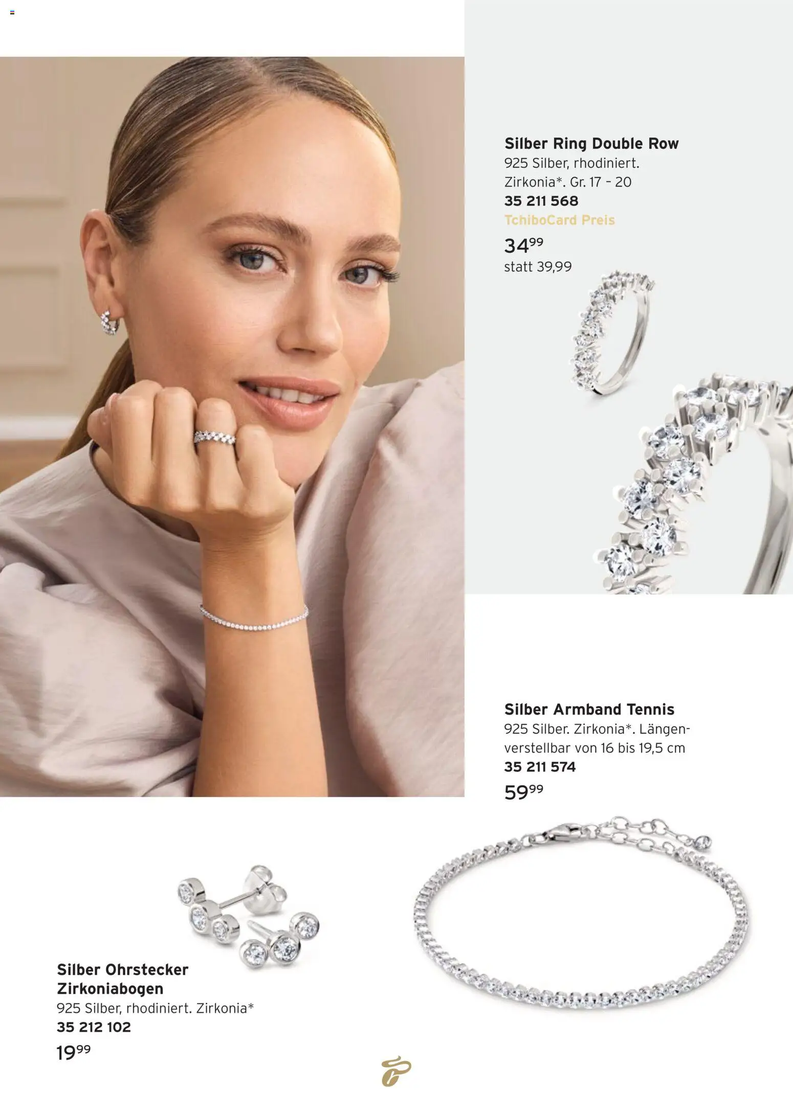 Tchibo Prospekt Schmuck - Seite 6 - gültig ab 19.11.2025
