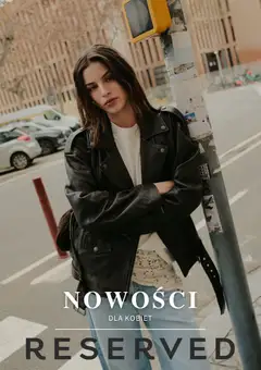 Podgląd Reserved promocje ważny od 02.03.2026