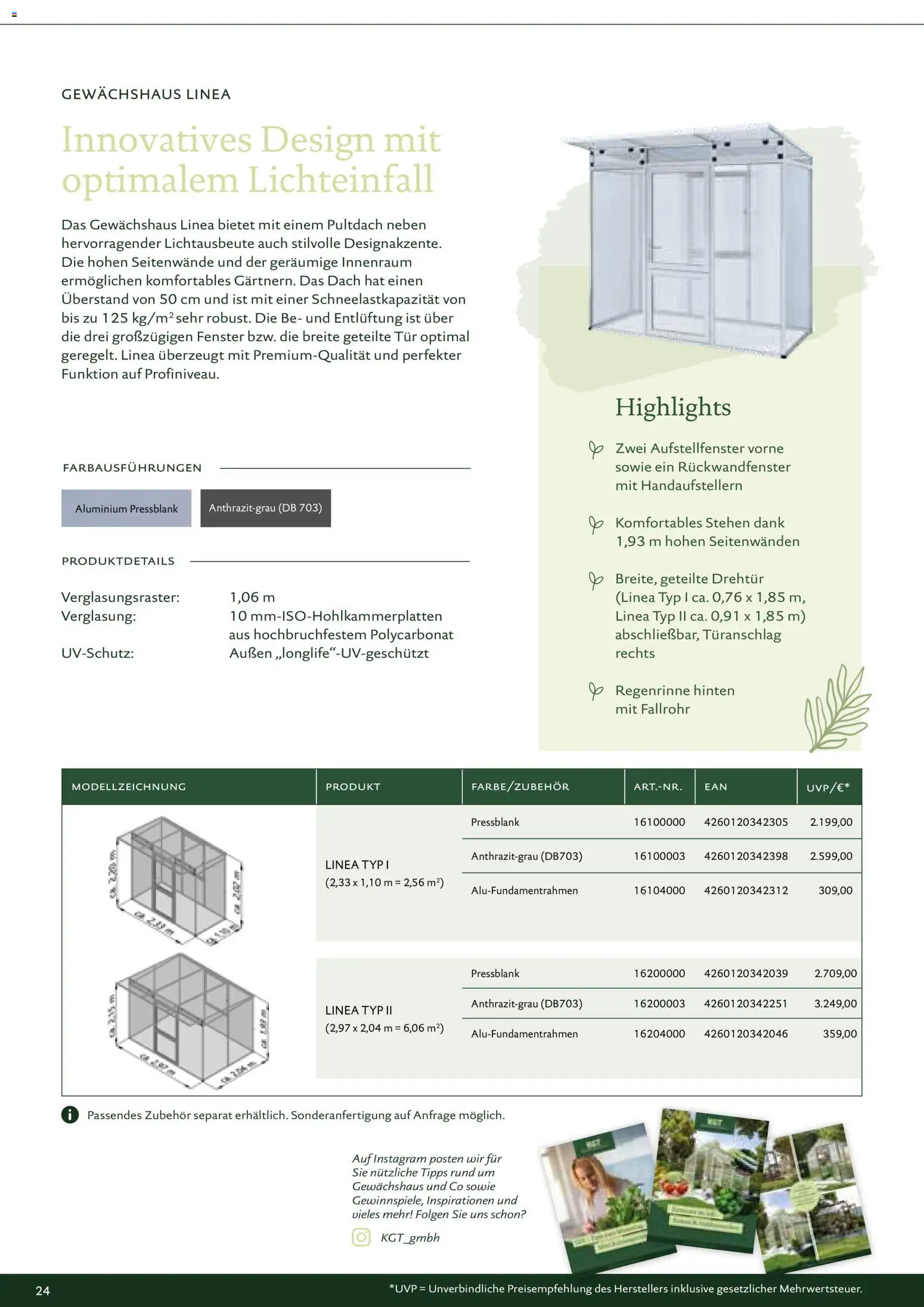 Dehner KGT – Kreative Gartentechnik - Seite 24 - gültig ab 01.01.2026