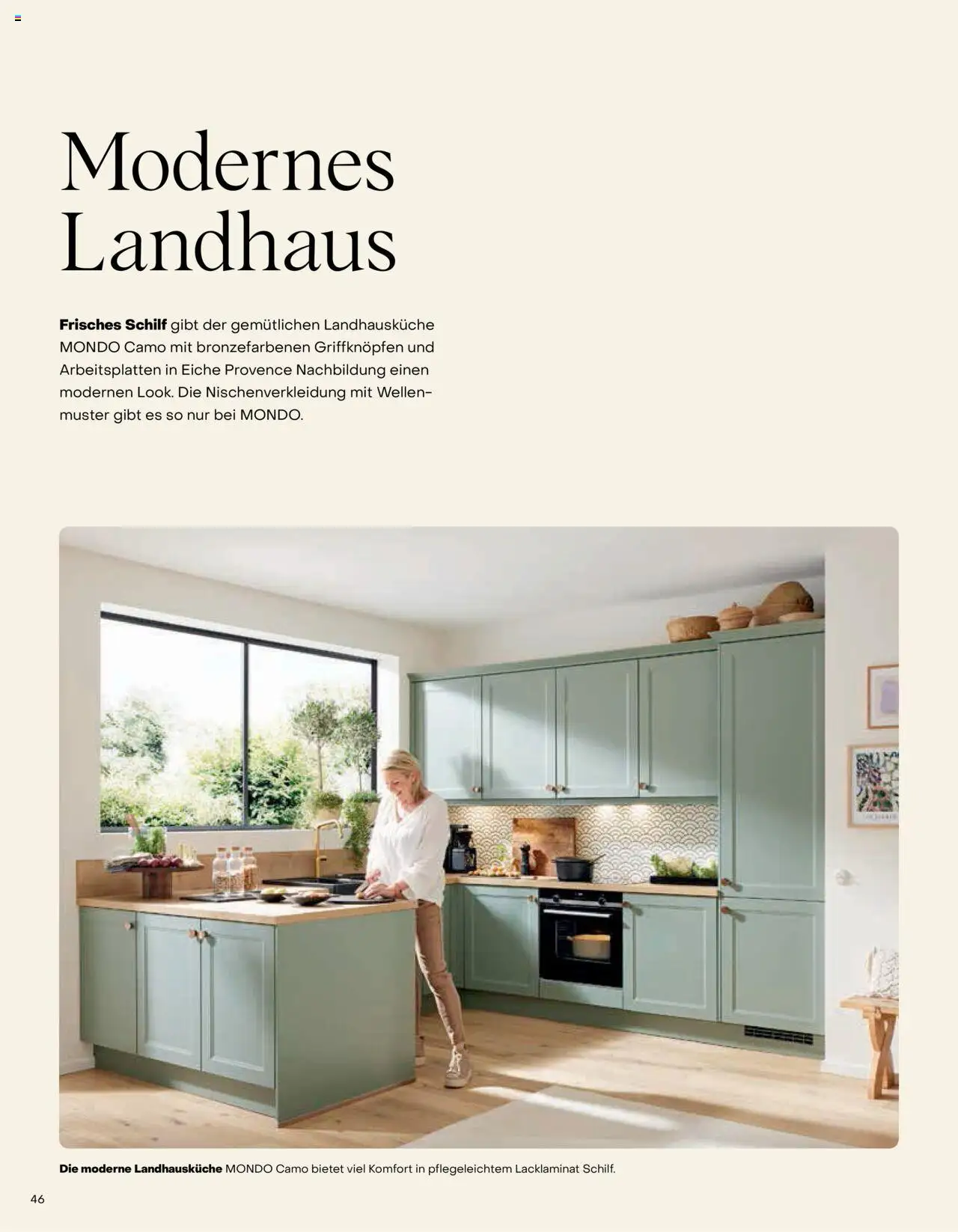 Ostermann Mondo Küchenprospekt - Seite 46 - gültig ab 26.05.2025