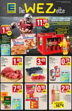 Vorschau WEZ Prospekt gültig ab 02.02.2026