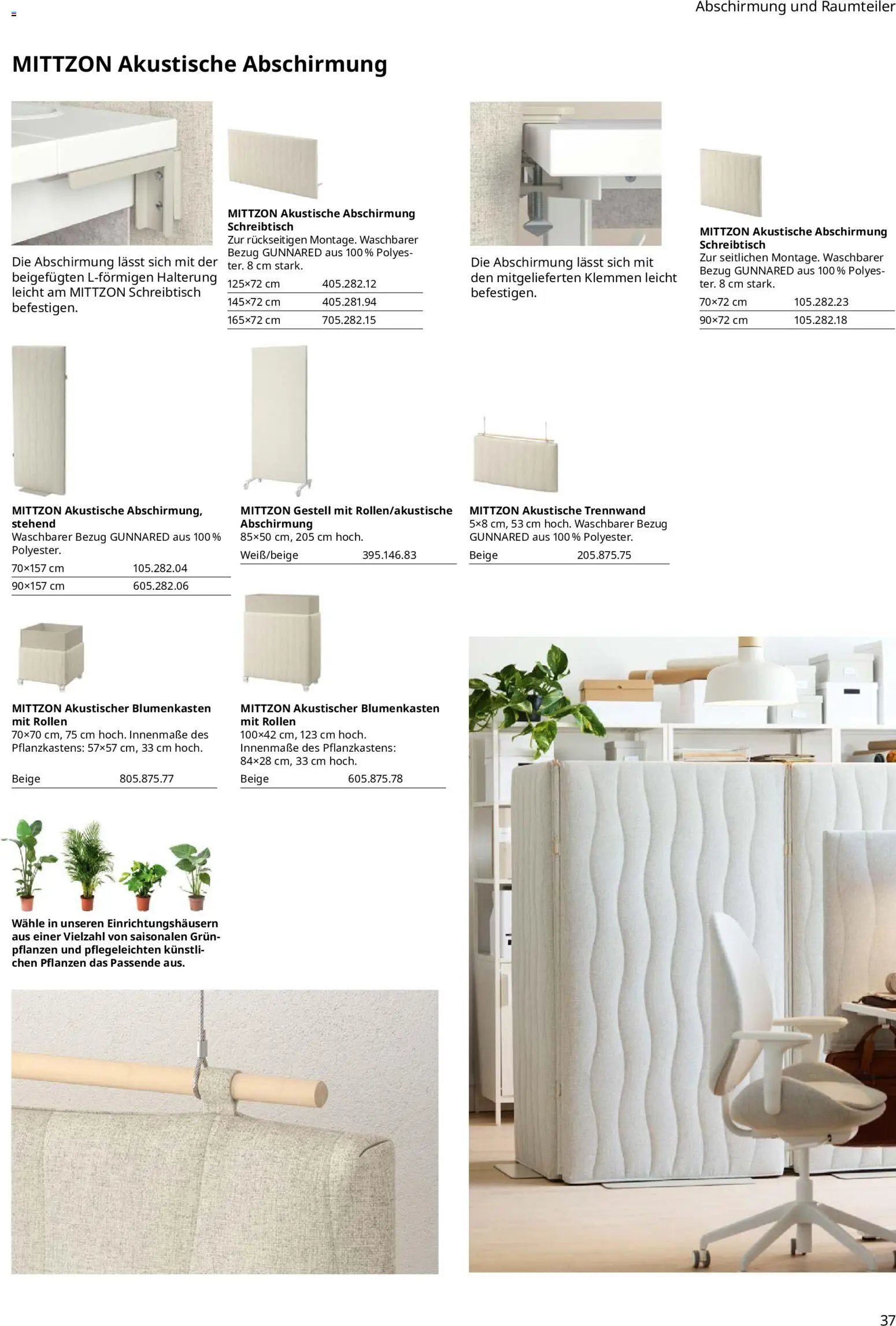 Ikea Büroeinrichtung - Seite 37 - gültig ab 02.01.2026