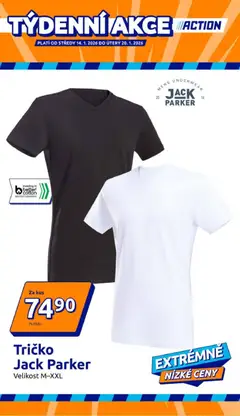 Náhled Action leták platný od 14.01.2026