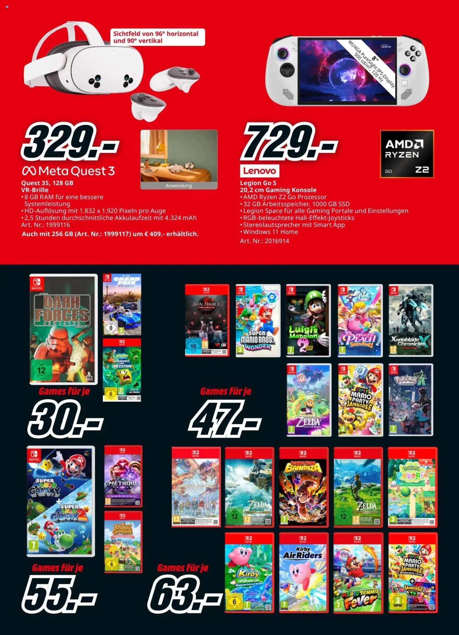 Media Markt Angebote - page 2- valid from 22.03.2026