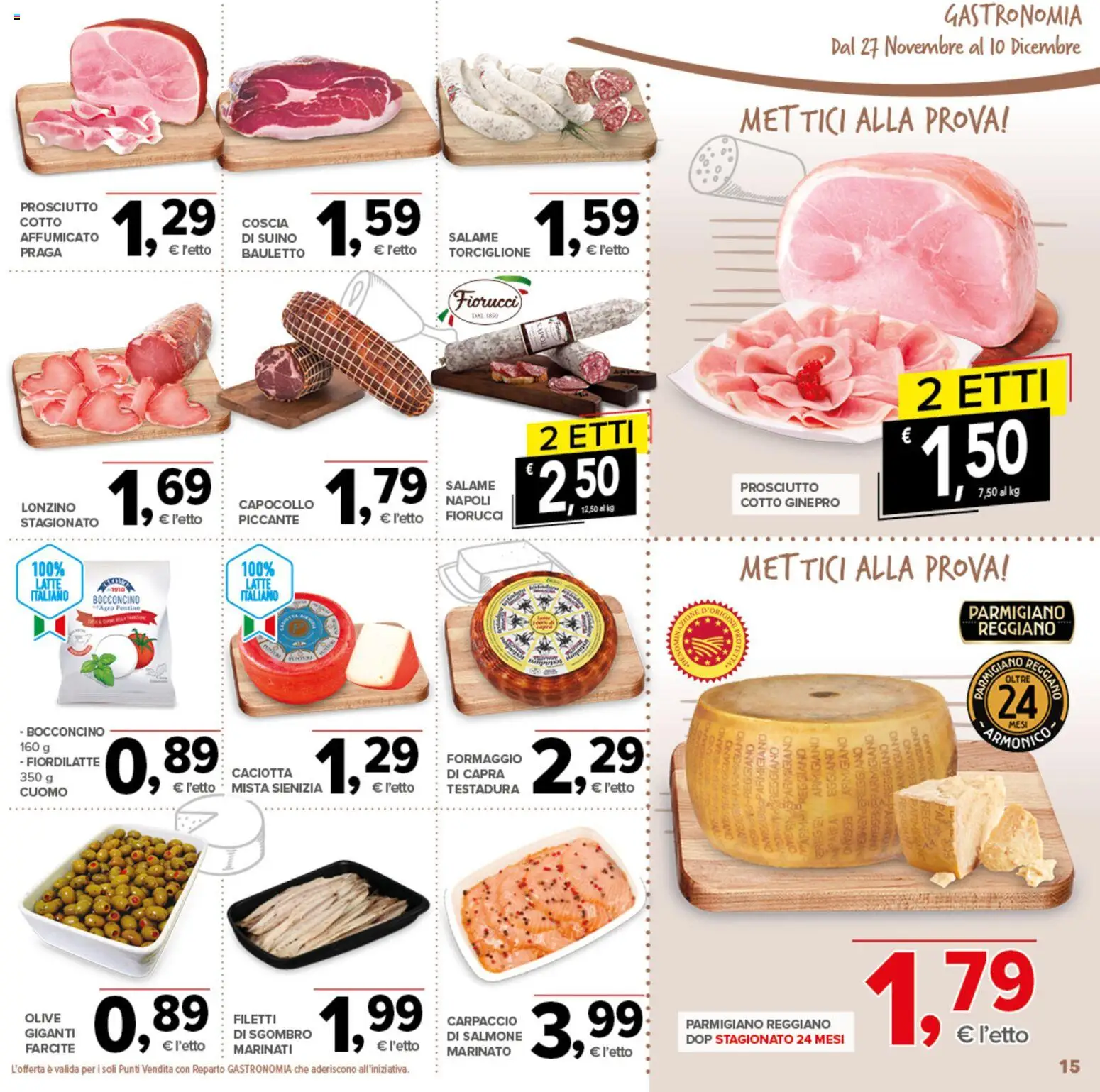 Todis Pescheria, Macelleria catalogo - pagina 15 - valido dal 27/11/2025