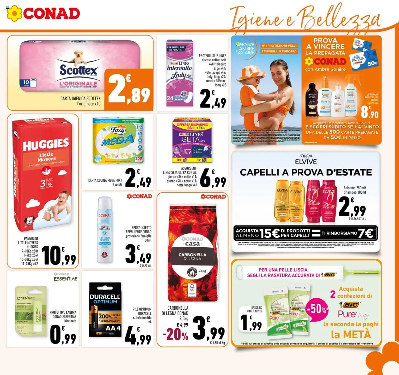 Conad Sicilia catalogo - pagina 17 - valido dal 16/07/2025