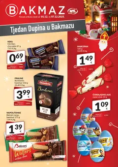 Bakmaz katalog od 01.12.2025