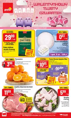 Podgląd POLOmarket Gazetka ważny od 11.02.2026