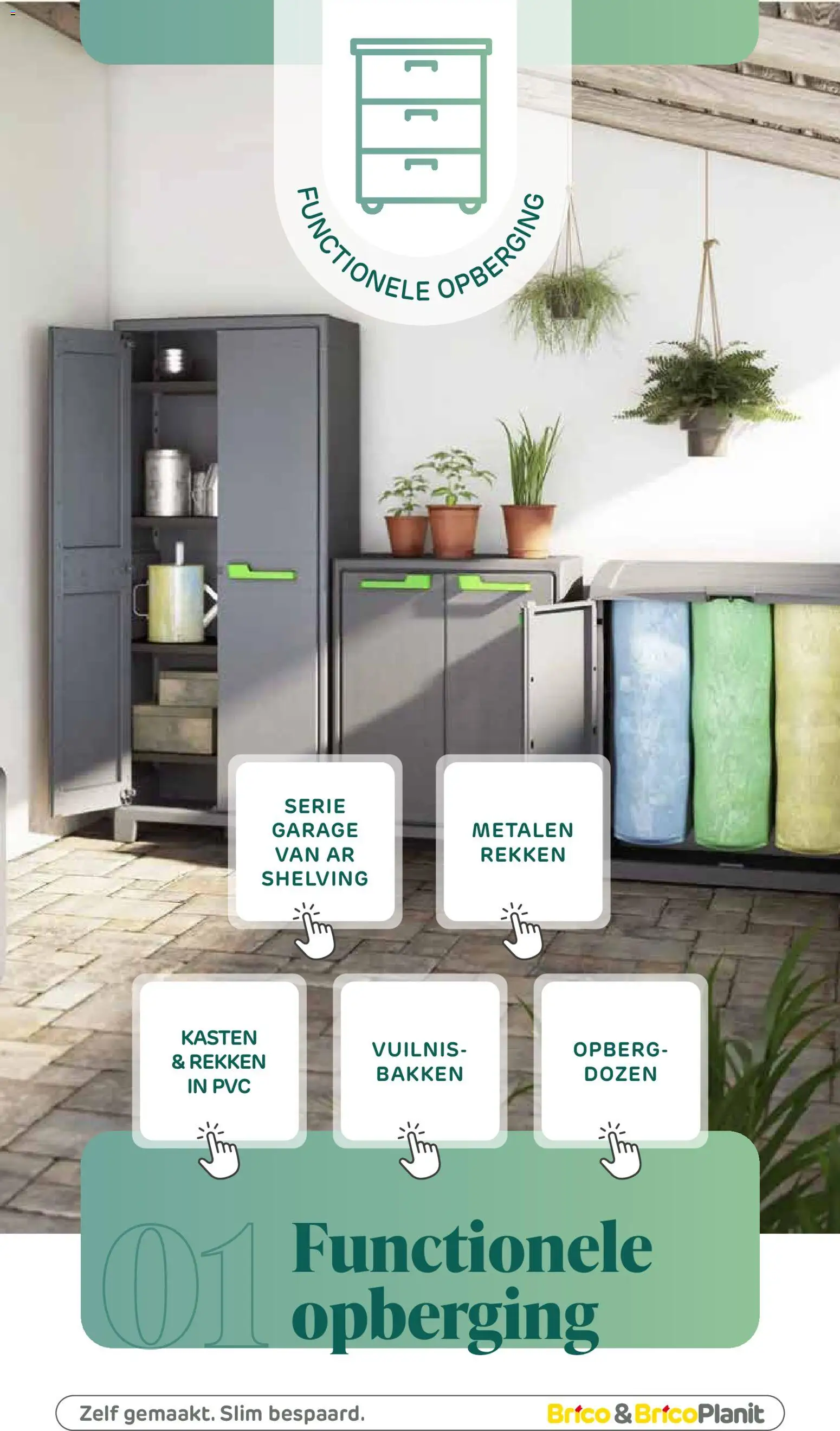 Brico Plan-it - Onze opbergingcatalogus - page 4- valid from 20/02/2026