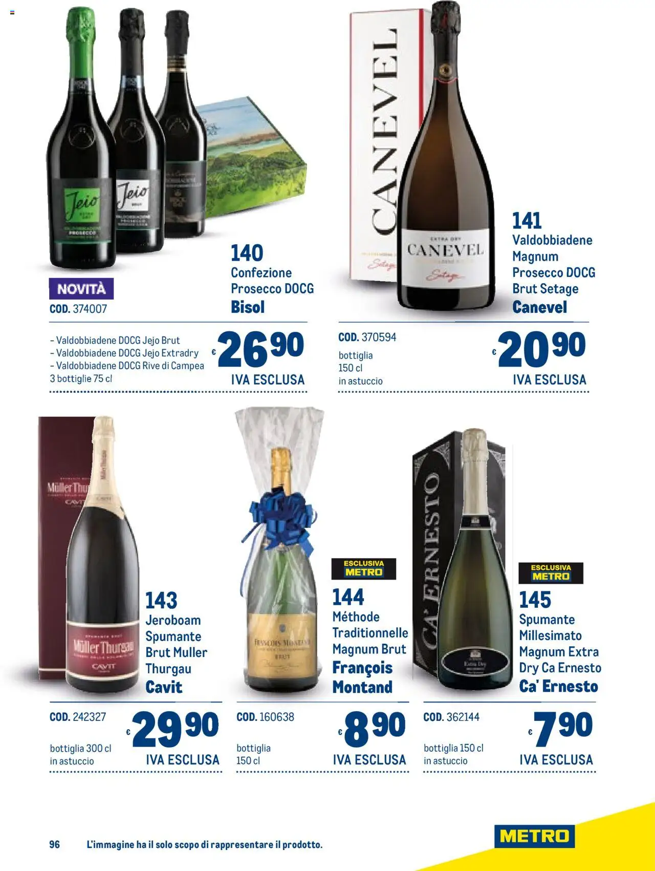 Metro Natale catalogo - pagina 96 - valido dal 06/11/2025