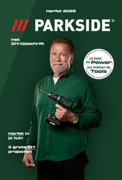 Lidl - DIY-Tijdschrift geldig vanaf 03-09-2025