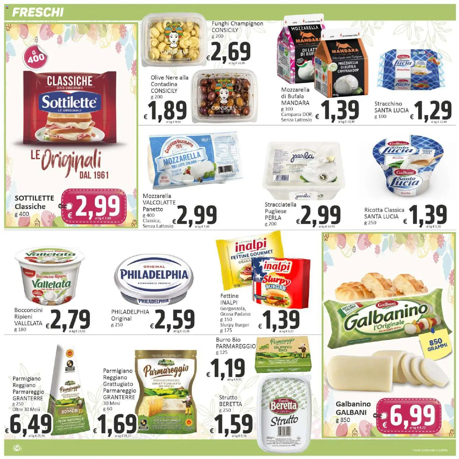 Paghi Poco volantino - pagina 14 - valido dal 24/03/2026