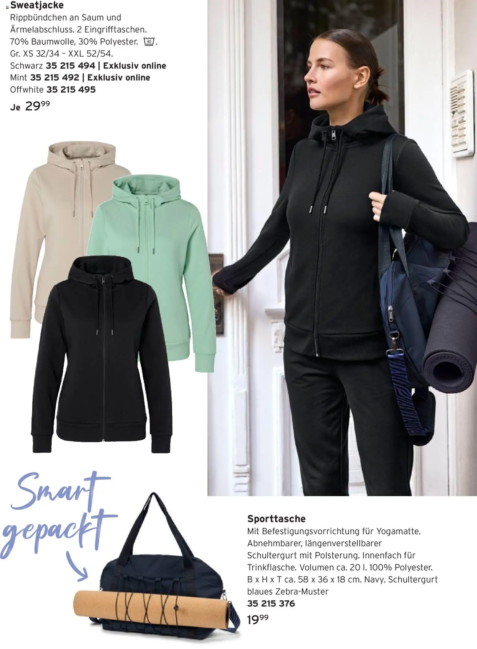 Tchibo Prospekt Feel the flow	  - Seite 9 - gültig ab 18.02.2026