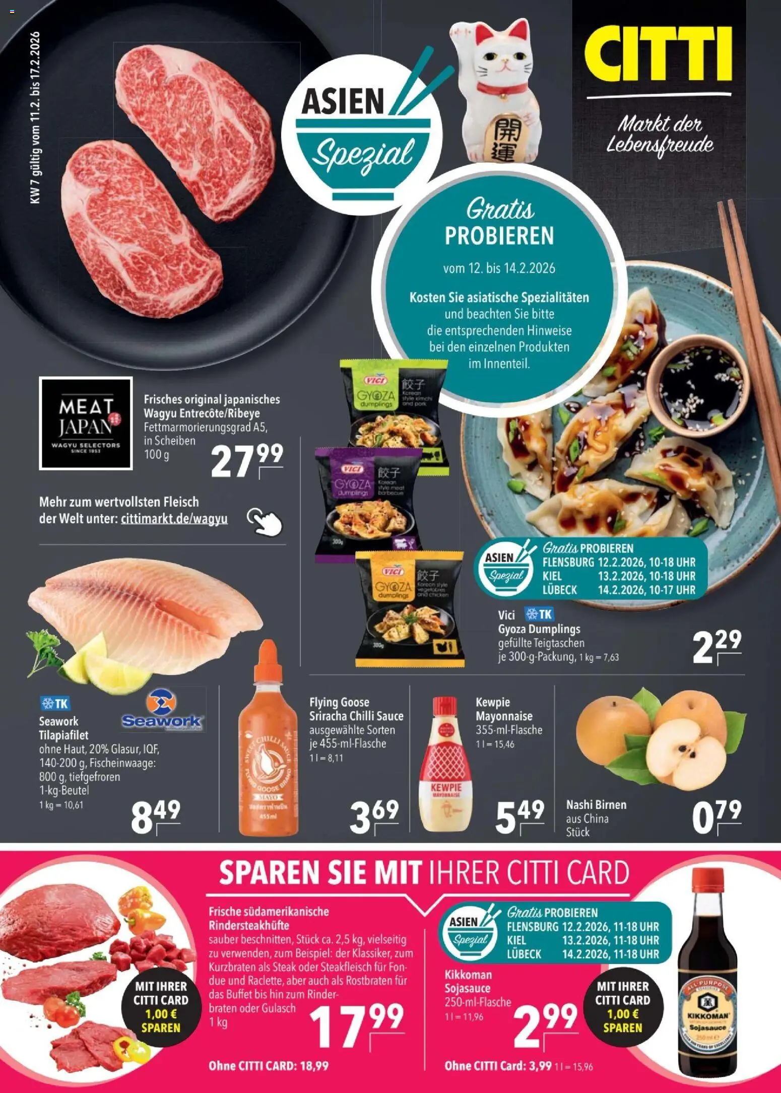 CITTI - Tilbud - side 1- gyldig fra 11/02/2026