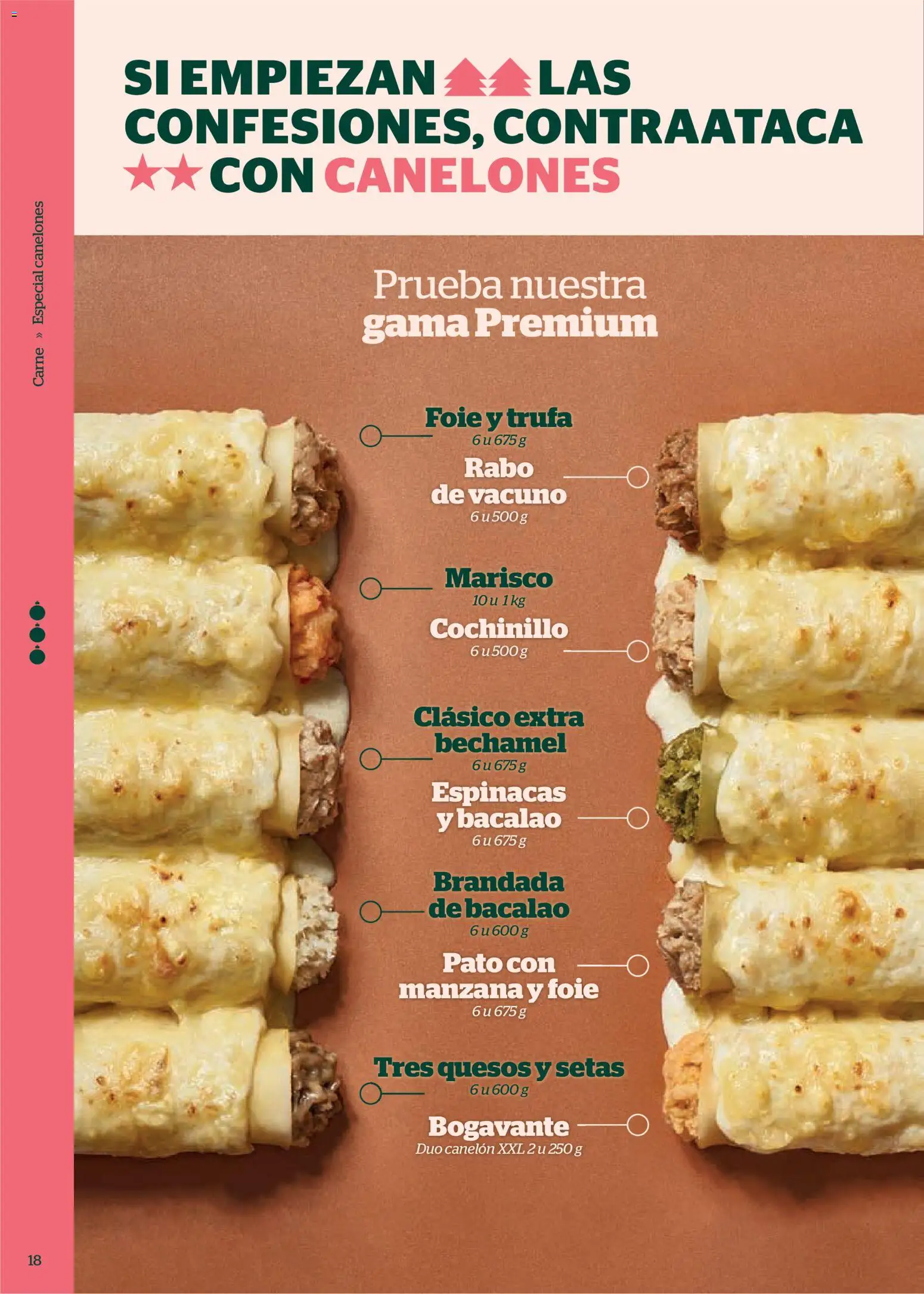 La Sirena Especial Navidad - Página de 18 - Válido desde 13/11/2025