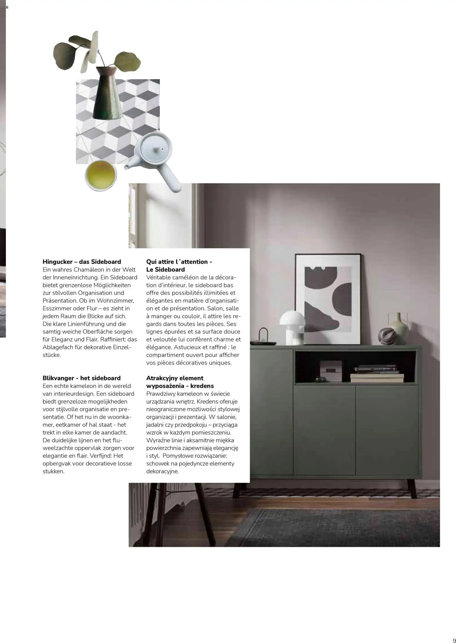 Ostermann Impressa Küchenprospekt 2026 - Seite 11 - gültig ab 01.01.2026