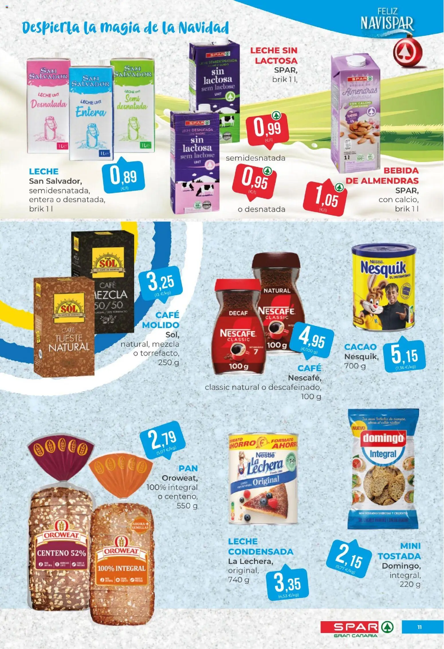 Spar - folleto - Página de 11 - Válido desde 02/12/2025