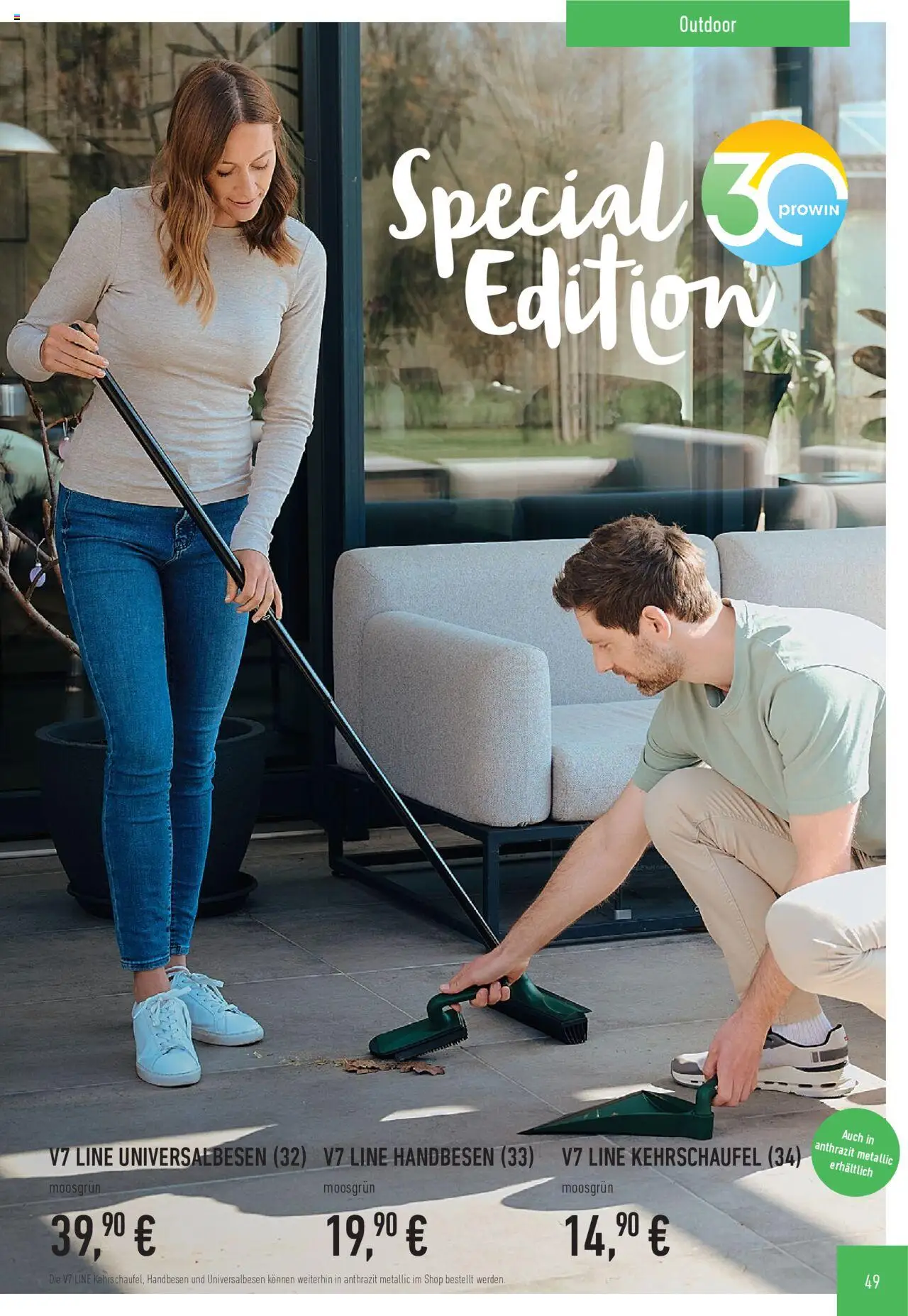 Katalog ProWin Juli/Dezember 2025 - Seite 49 - gültig ab 01.07.2025