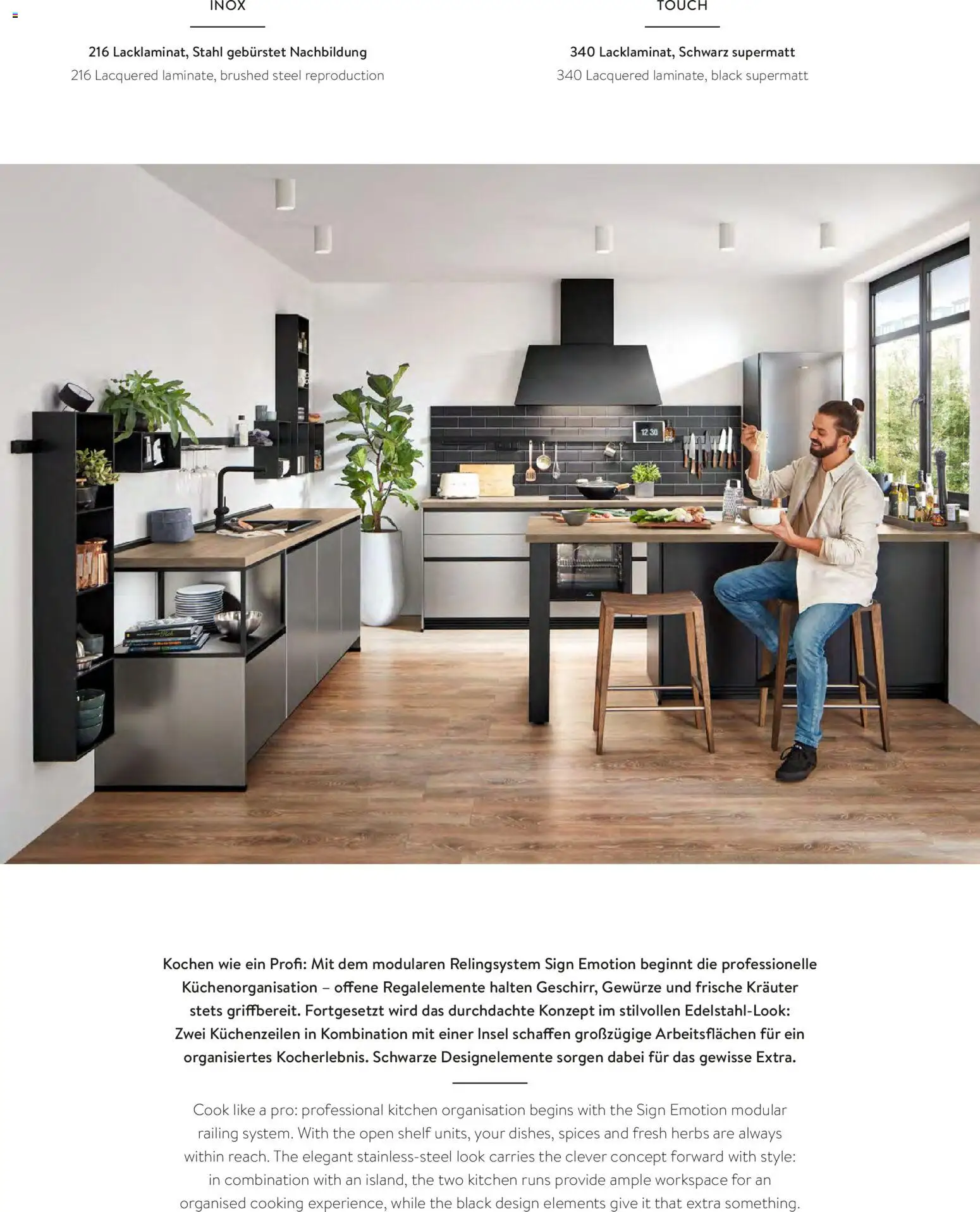 Ostermann Nobilia Küchenprospekt 2026 - Seite 83 - gültig ab 01.01.2026