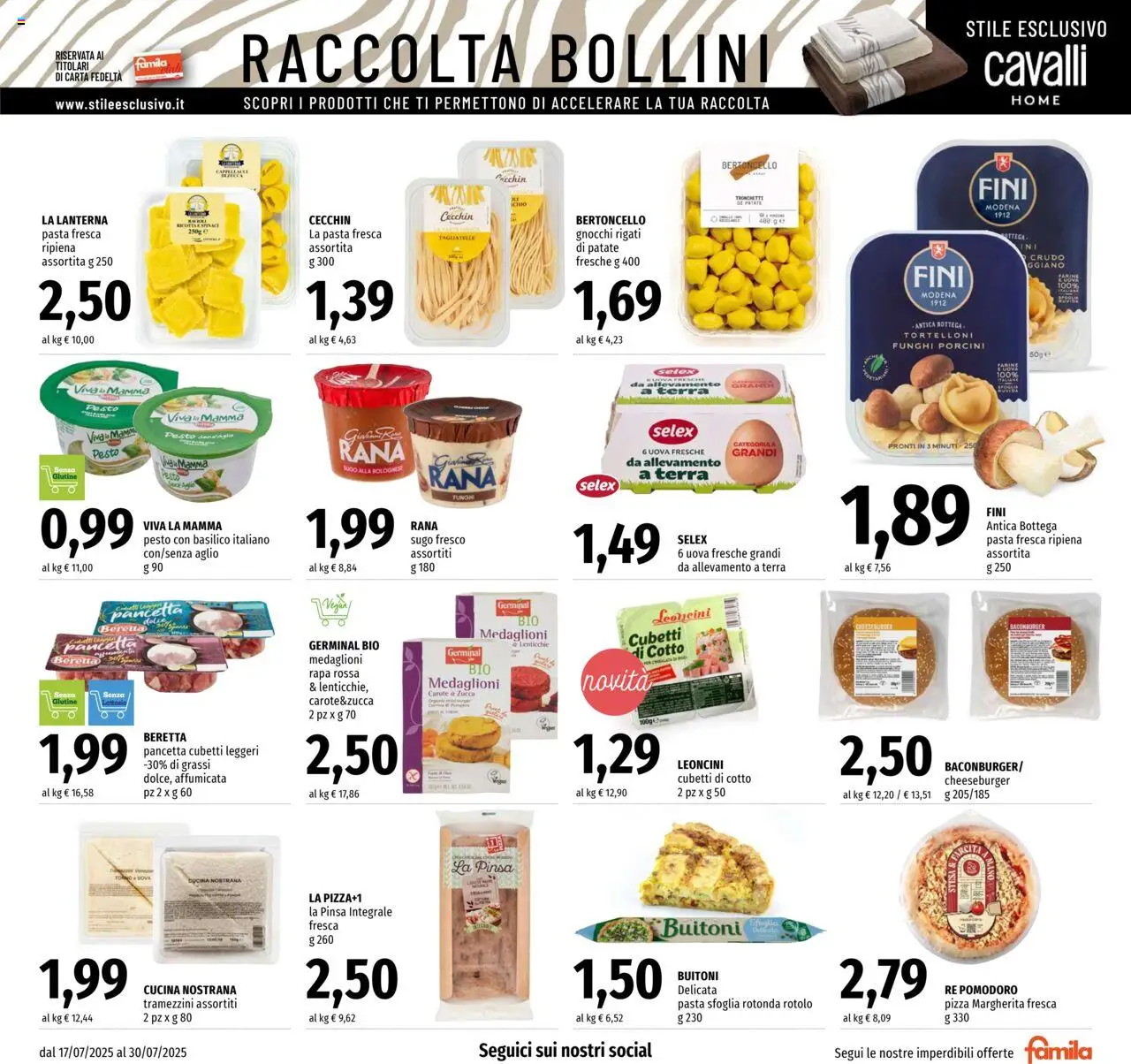 Famila Superstore catalogo - pagina 7 - valido dal 17/07/2025