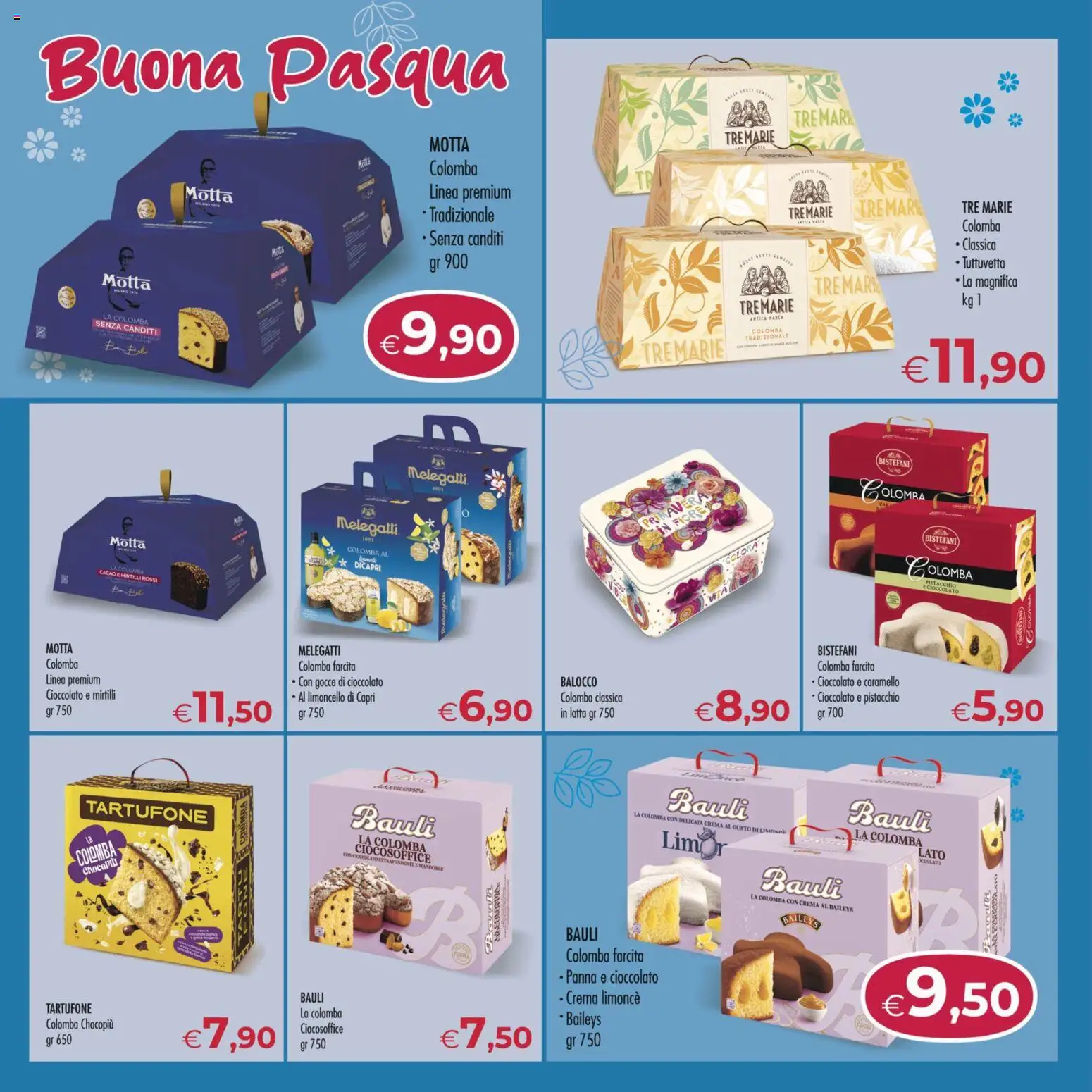 MerSi Supermercati volantino - pagina 6 - valido dal 18/03/2026