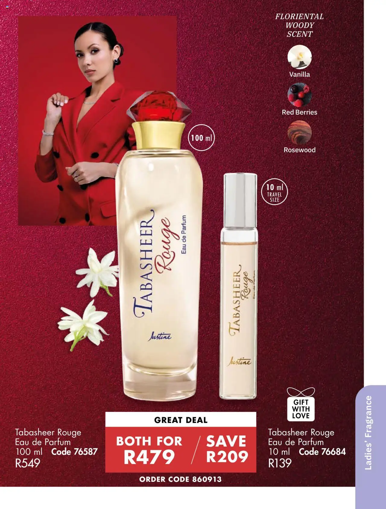 Justine Specials - page 51- valid from 01/07/2025